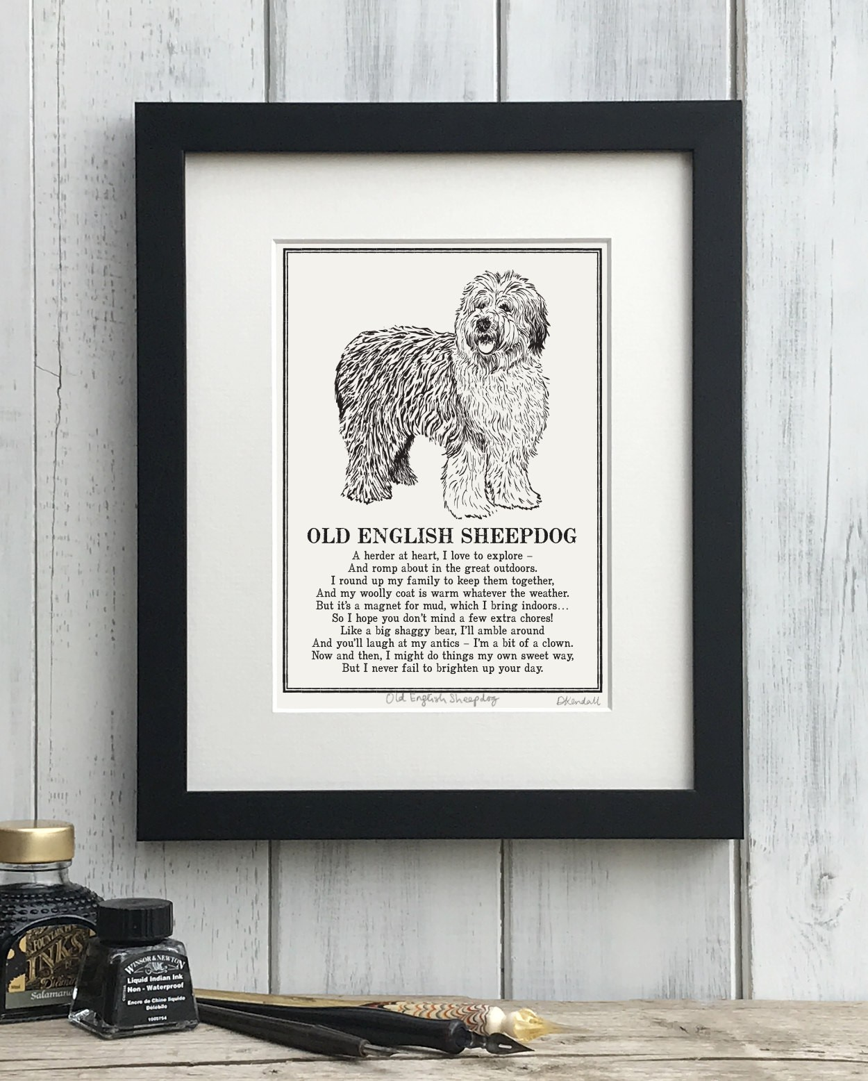 Doggerel Illustrated Poems K-Y