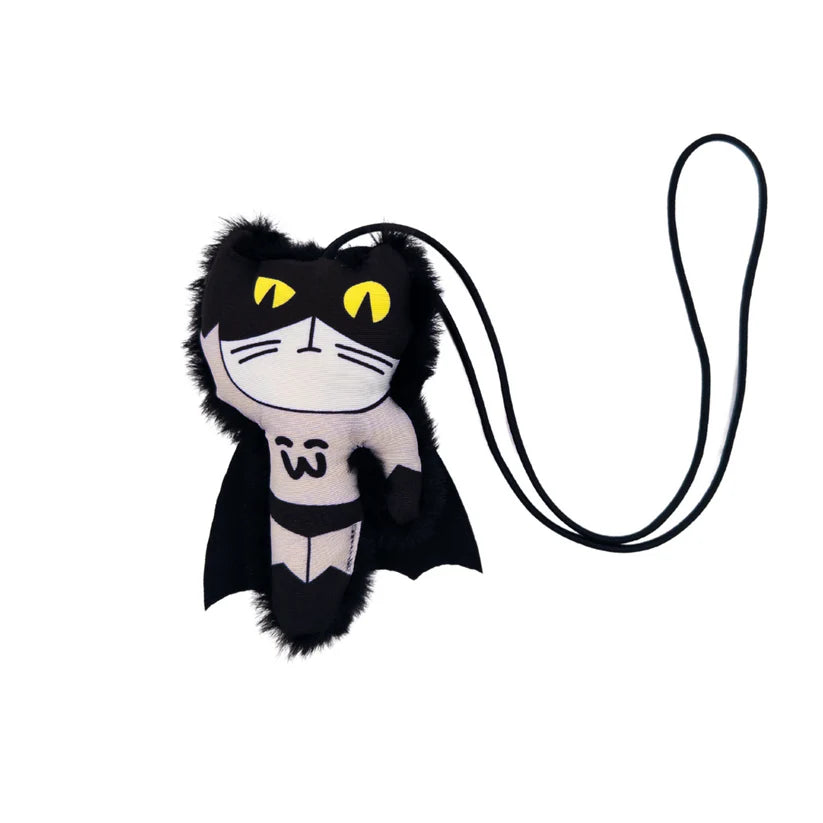 Mymeow Batmeow Cat Toy