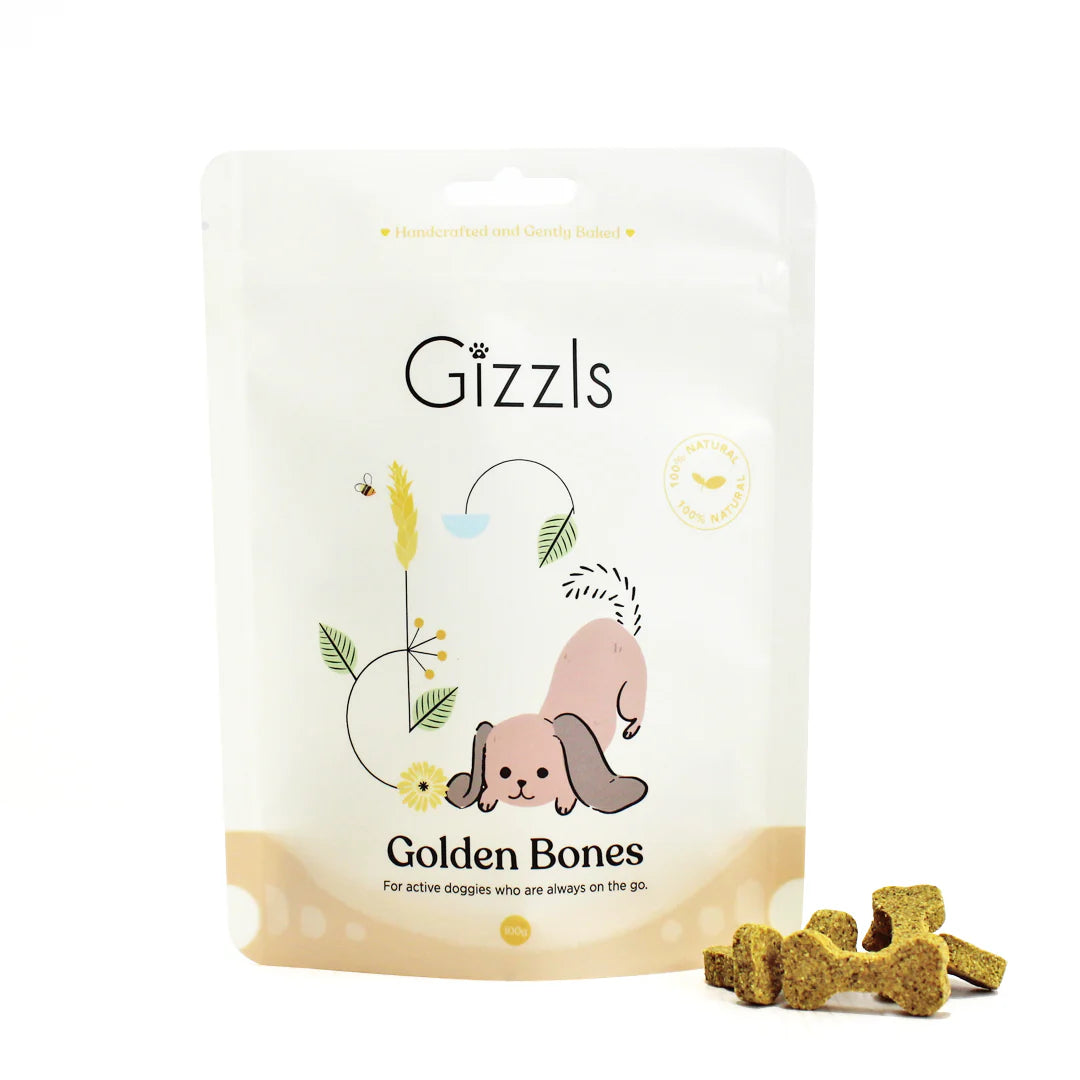 Gizzls Treats