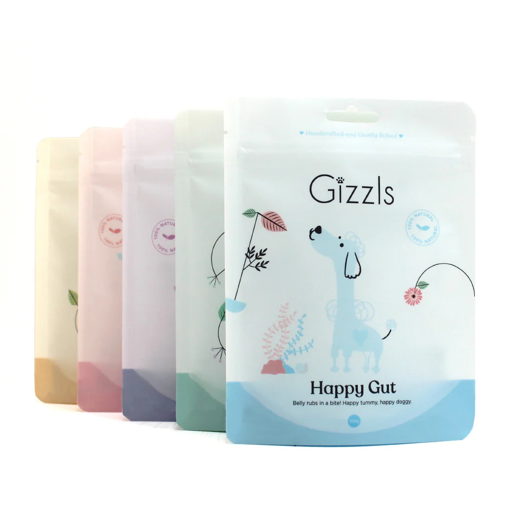 Gizzls Treats