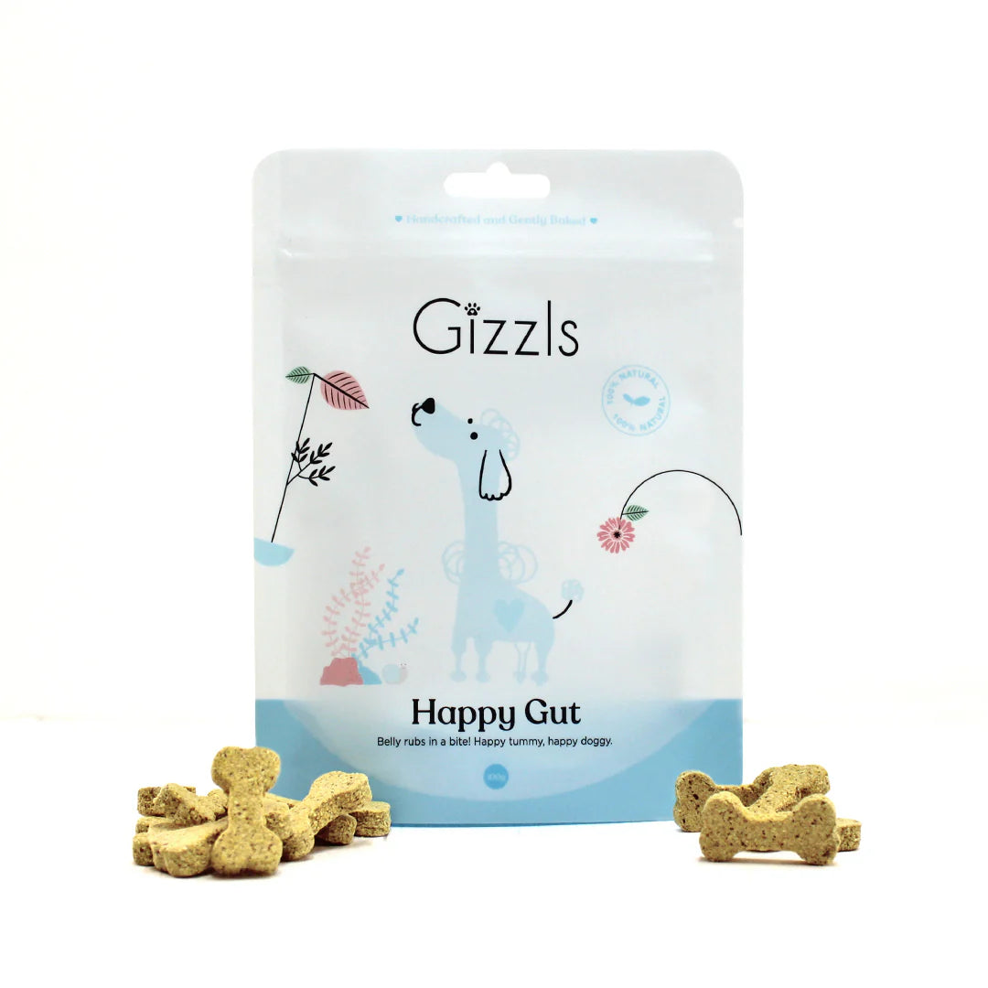 Gizzls Treats