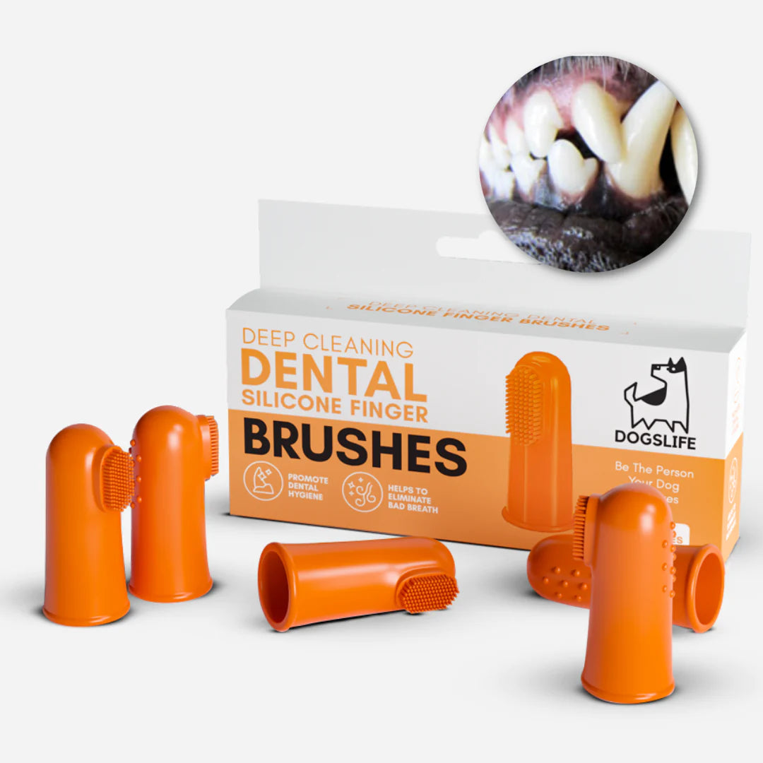 Dog Finger Tooth Brush