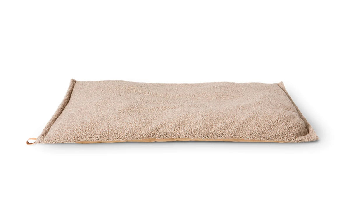 RICHARD Bouclé Dog Cushion