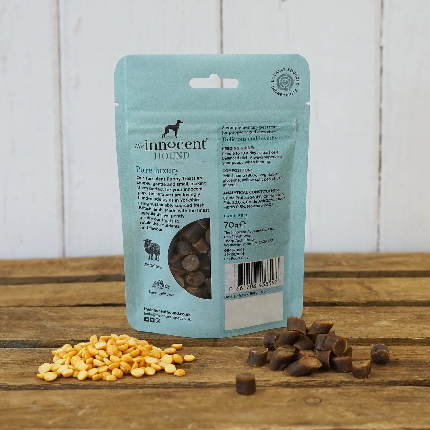 Puppy Training Treats