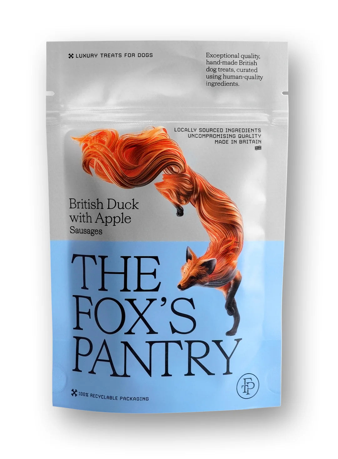 The Fox's Pantry Treats