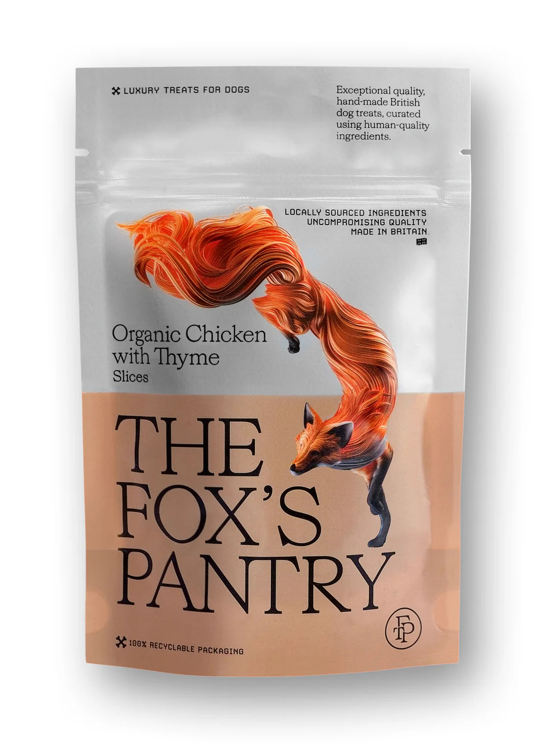 The Fox's Pantry Treats