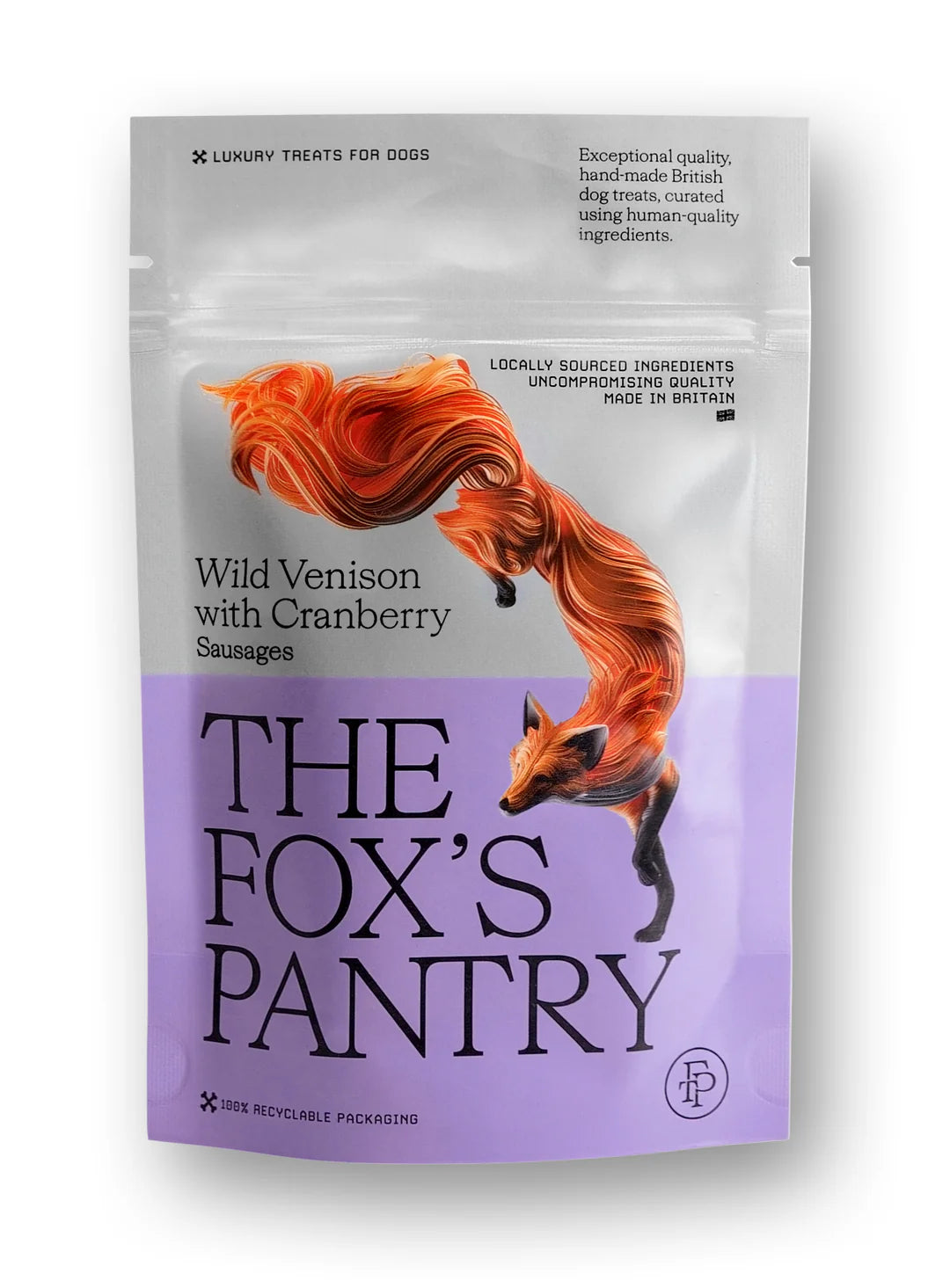 The Fox's Pantry Treats