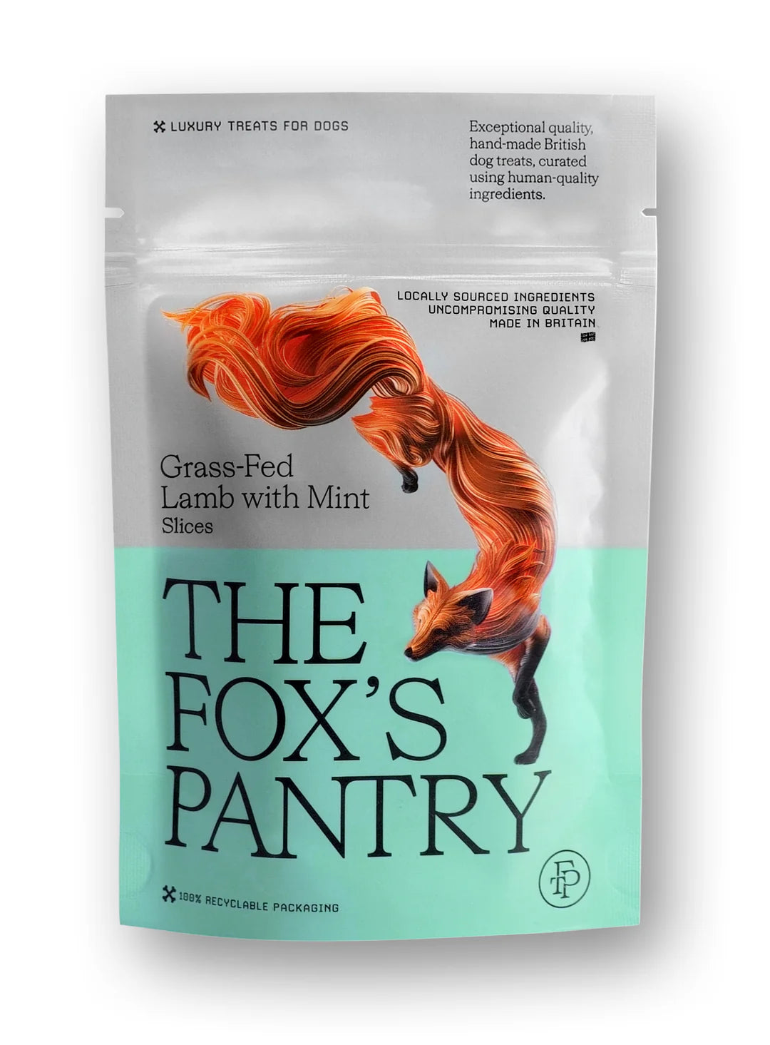 The Fox's Pantry Treats