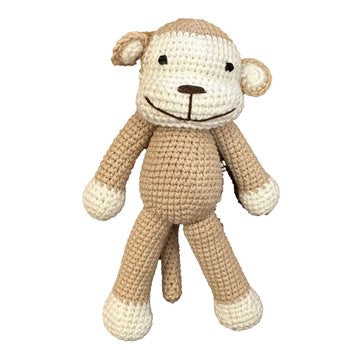 Crochet Handmade Monkey