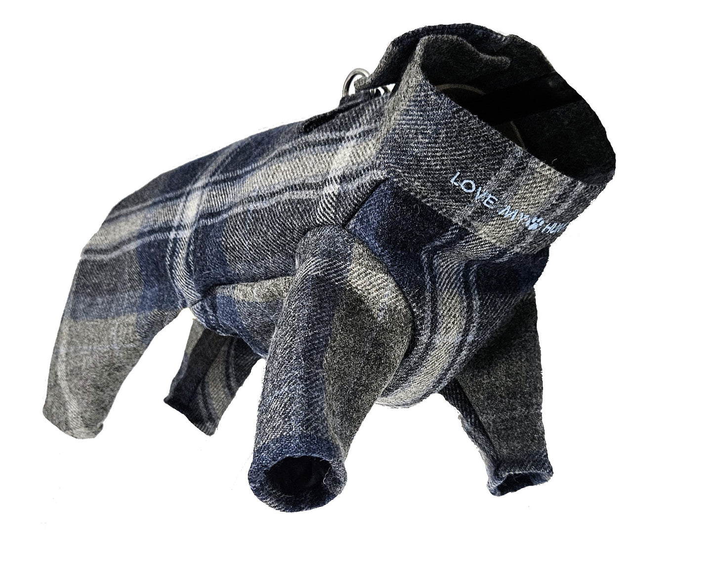 LMH Tartan coats