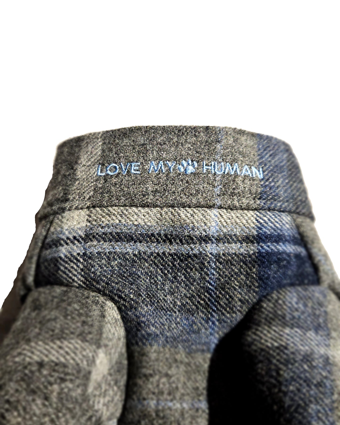 LMH Tartan coats