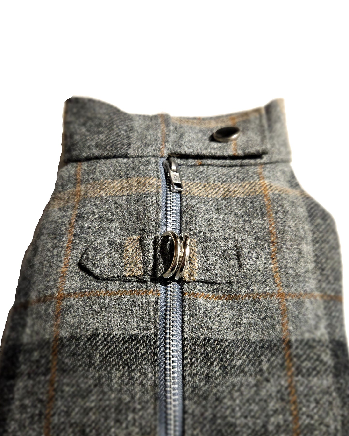 LMH Tartan coats