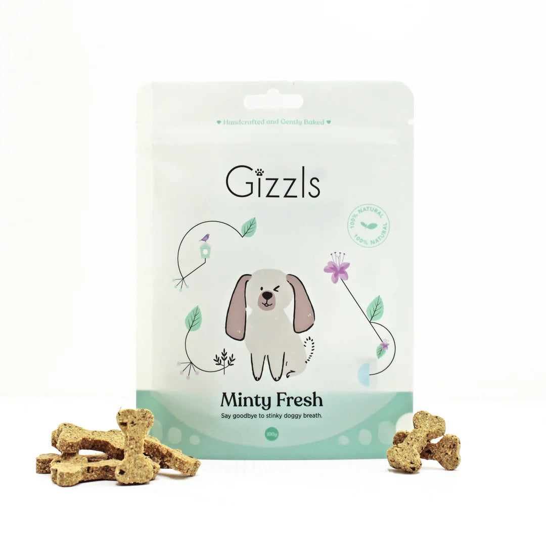 Gizzls Treats