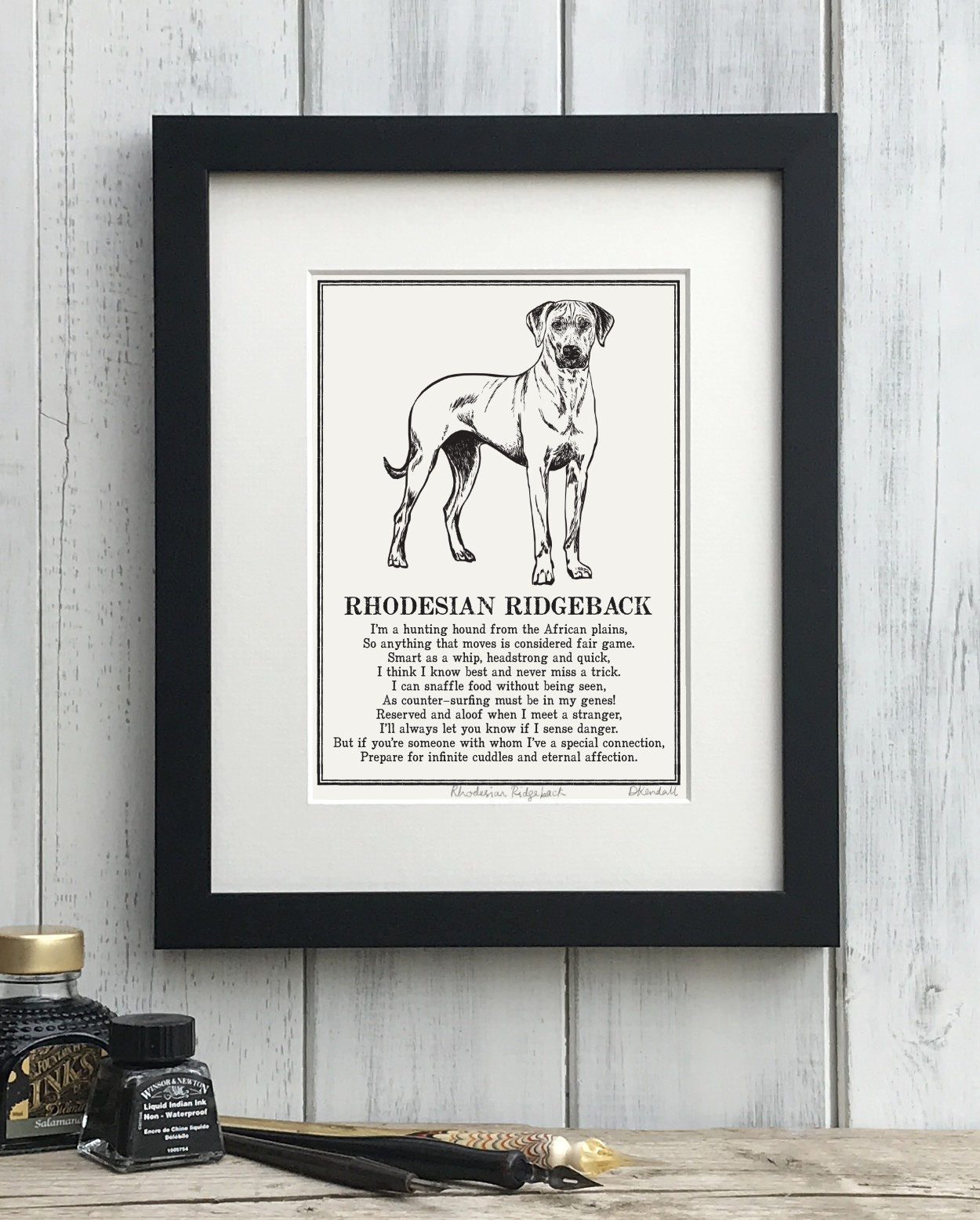 Doggerel Illustrated Poems K-Y