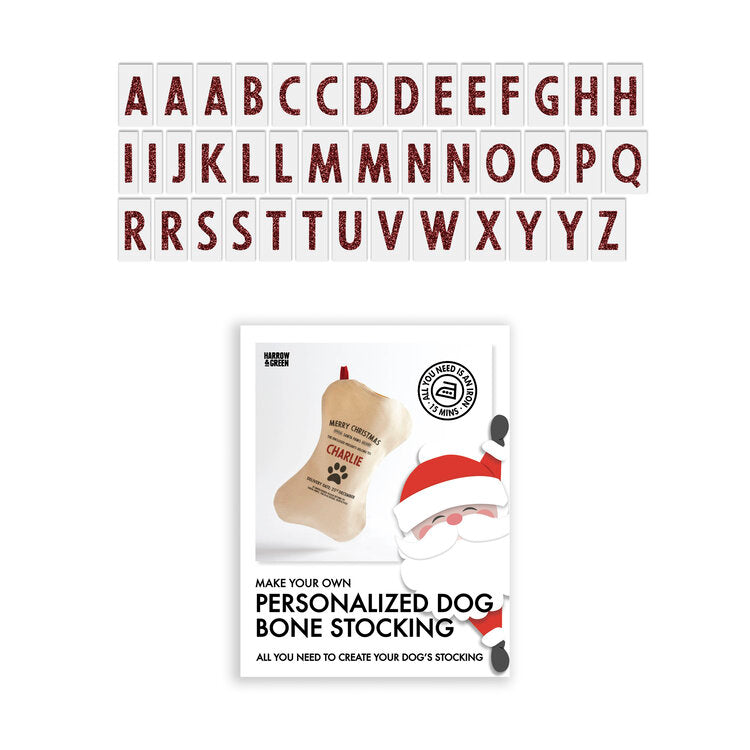 Personalised Xmas Stocking