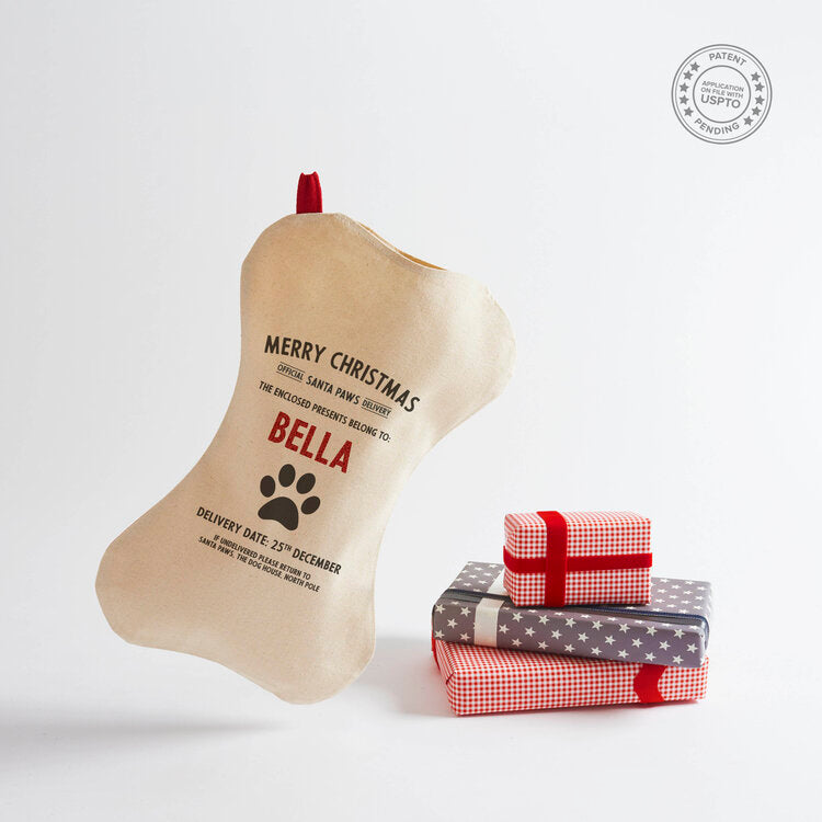 Personalised Xmas Stocking