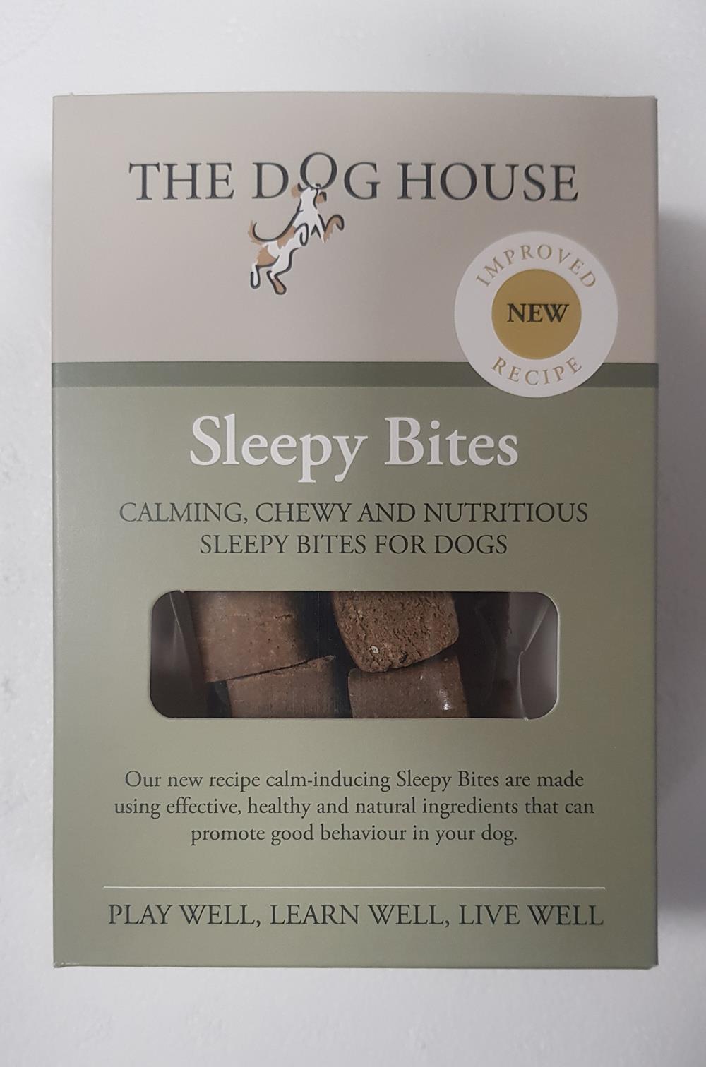 Sleepy Bites Box