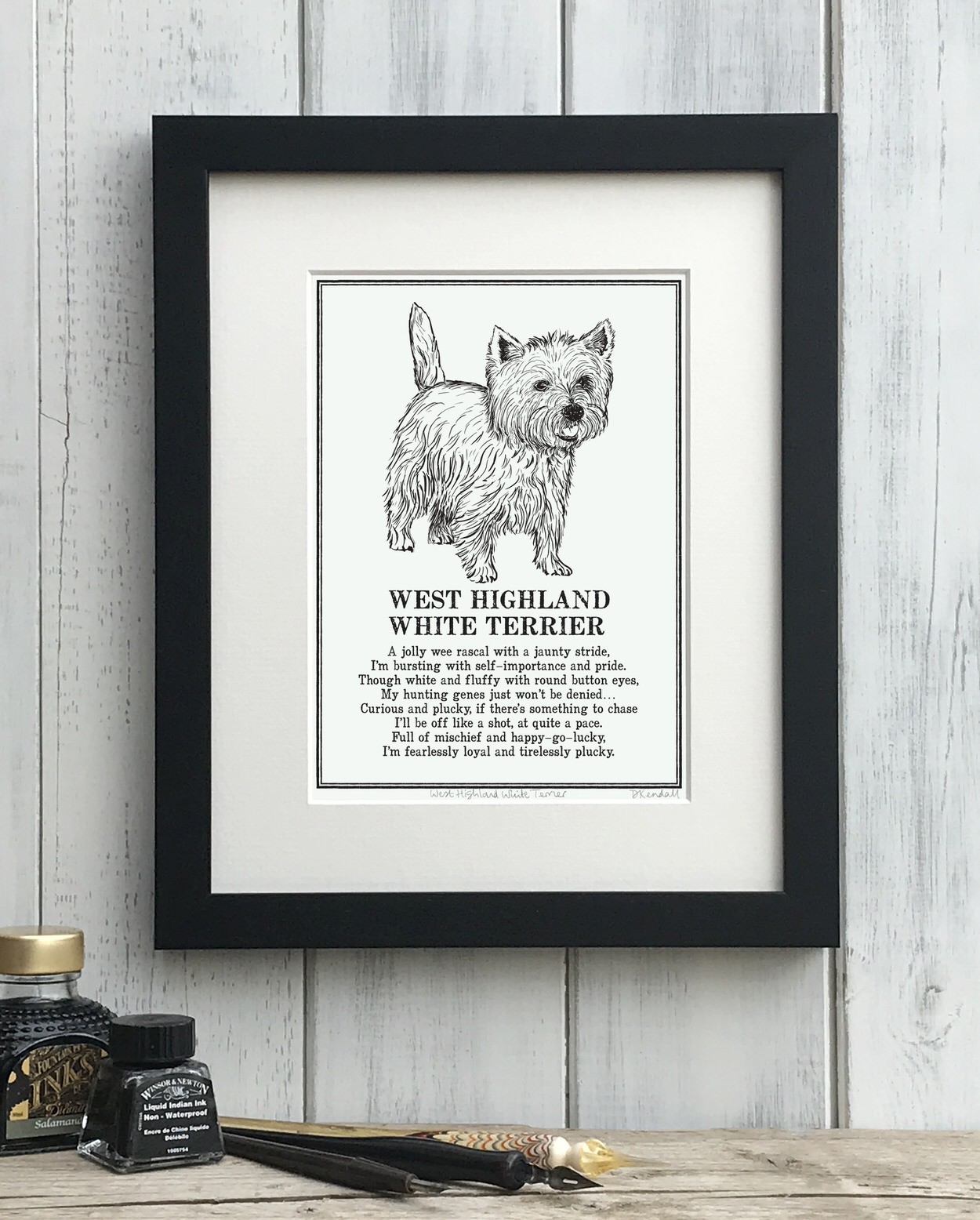 Doggerel Illustrated Poems K-Y