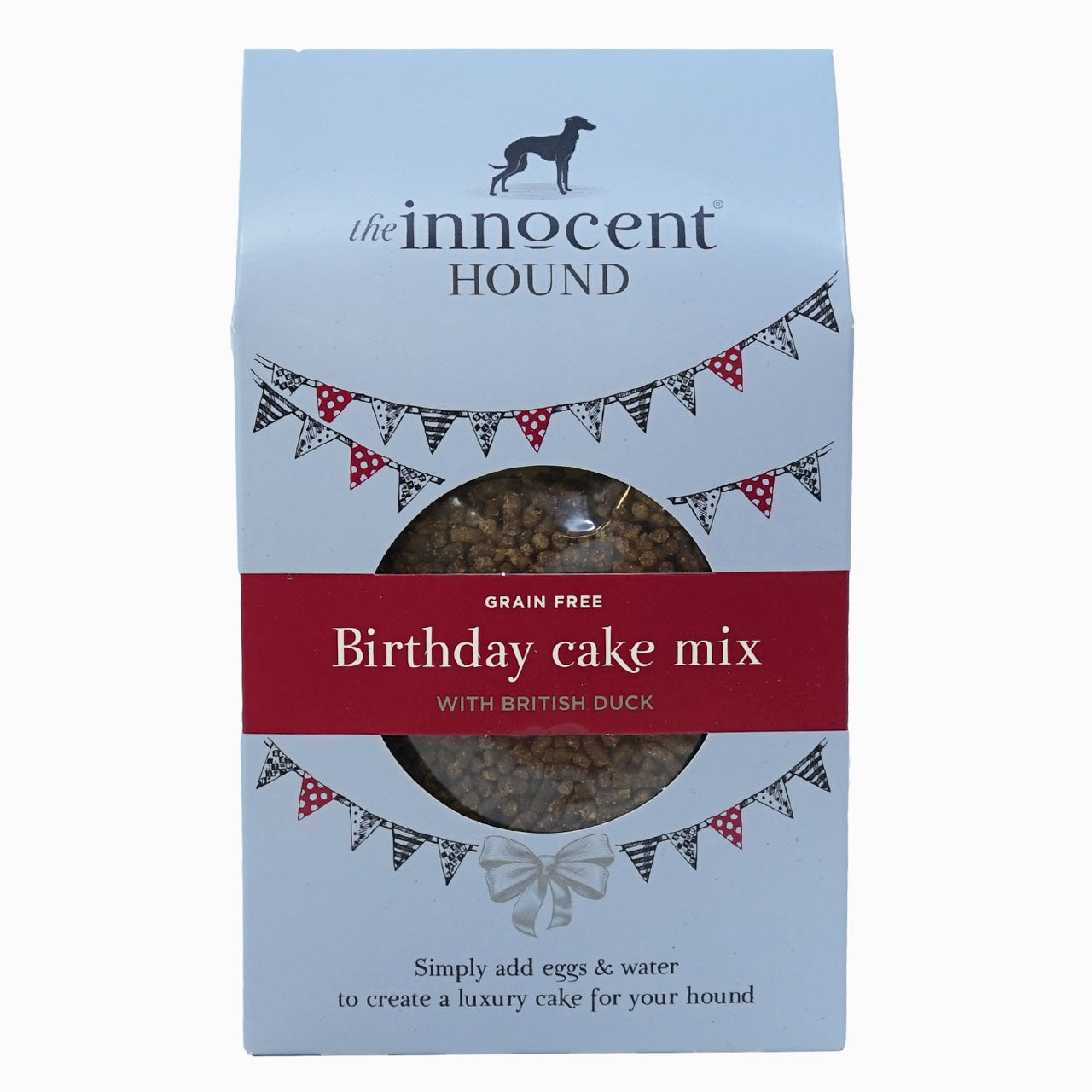 Birthday Cake Mix