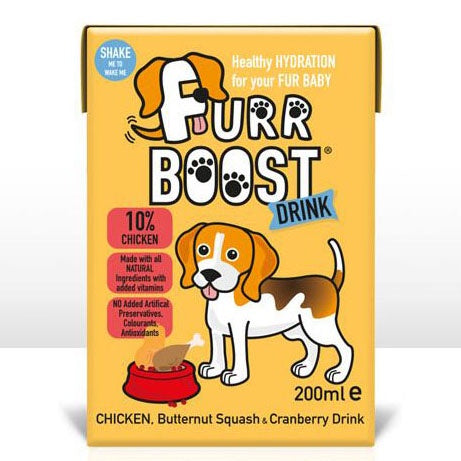 Furr Boost Drink