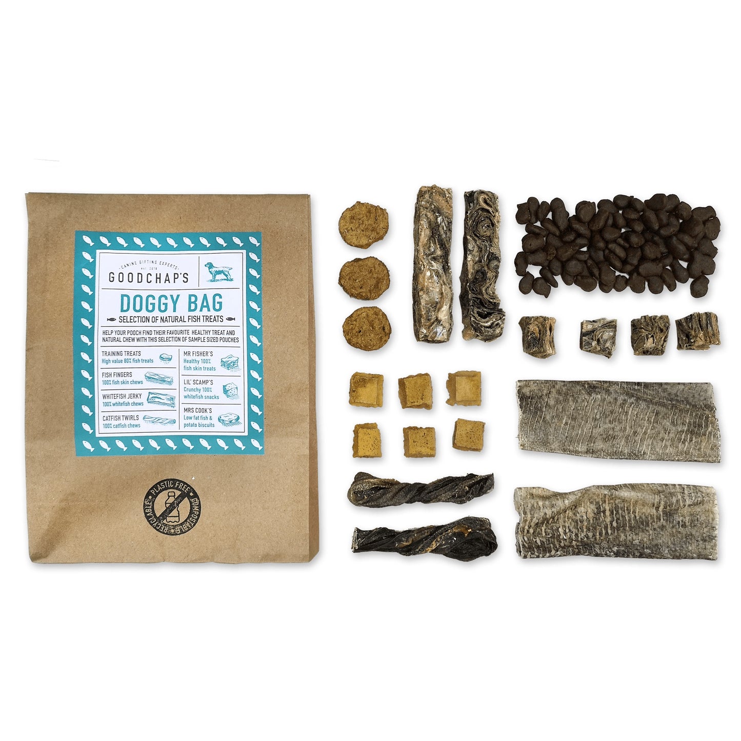 Doggy Bag of Treats