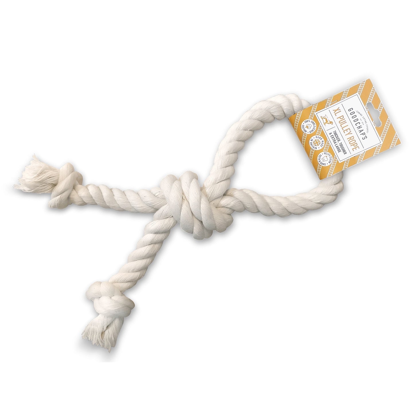 XL Pulley Rope Toy