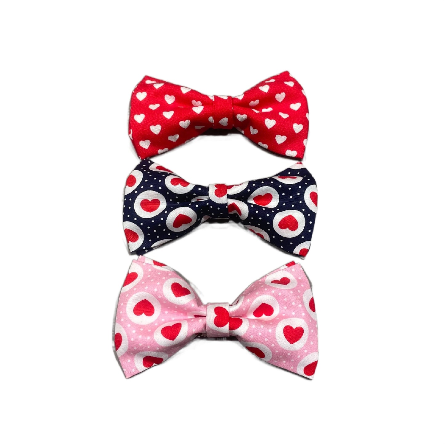 Heart Bow Tie