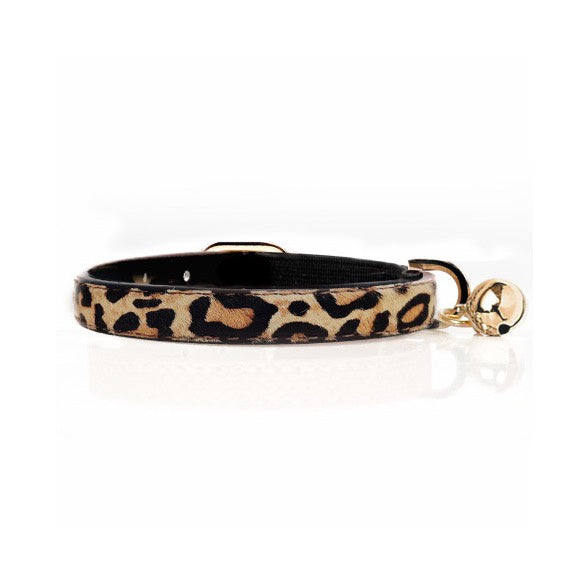 Leopard Cat Collar