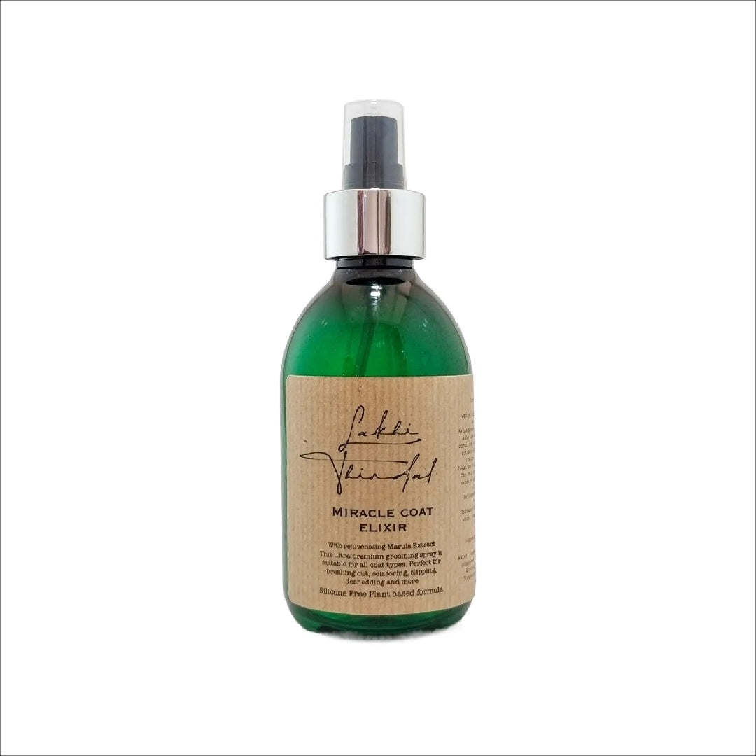 Miracle Coat Elixir by Lakhi Thindal
