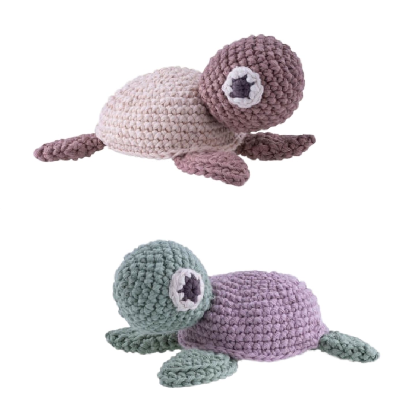 Mr Turtle Cat Toy