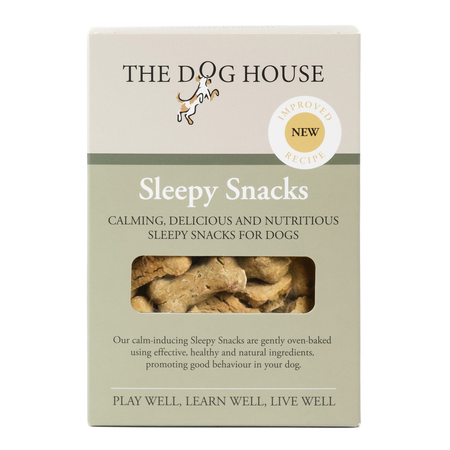 Sleepy Snacks Box