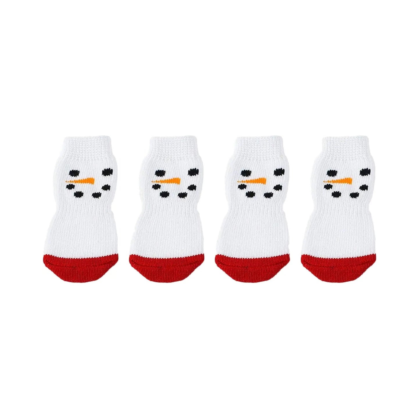Snowman Socks