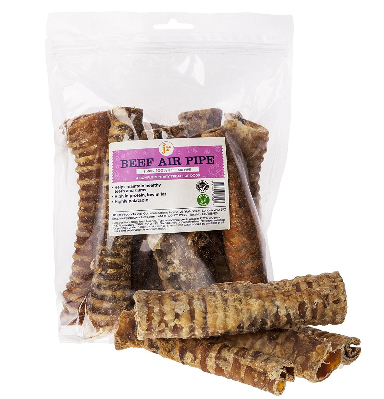 Beef Trachea