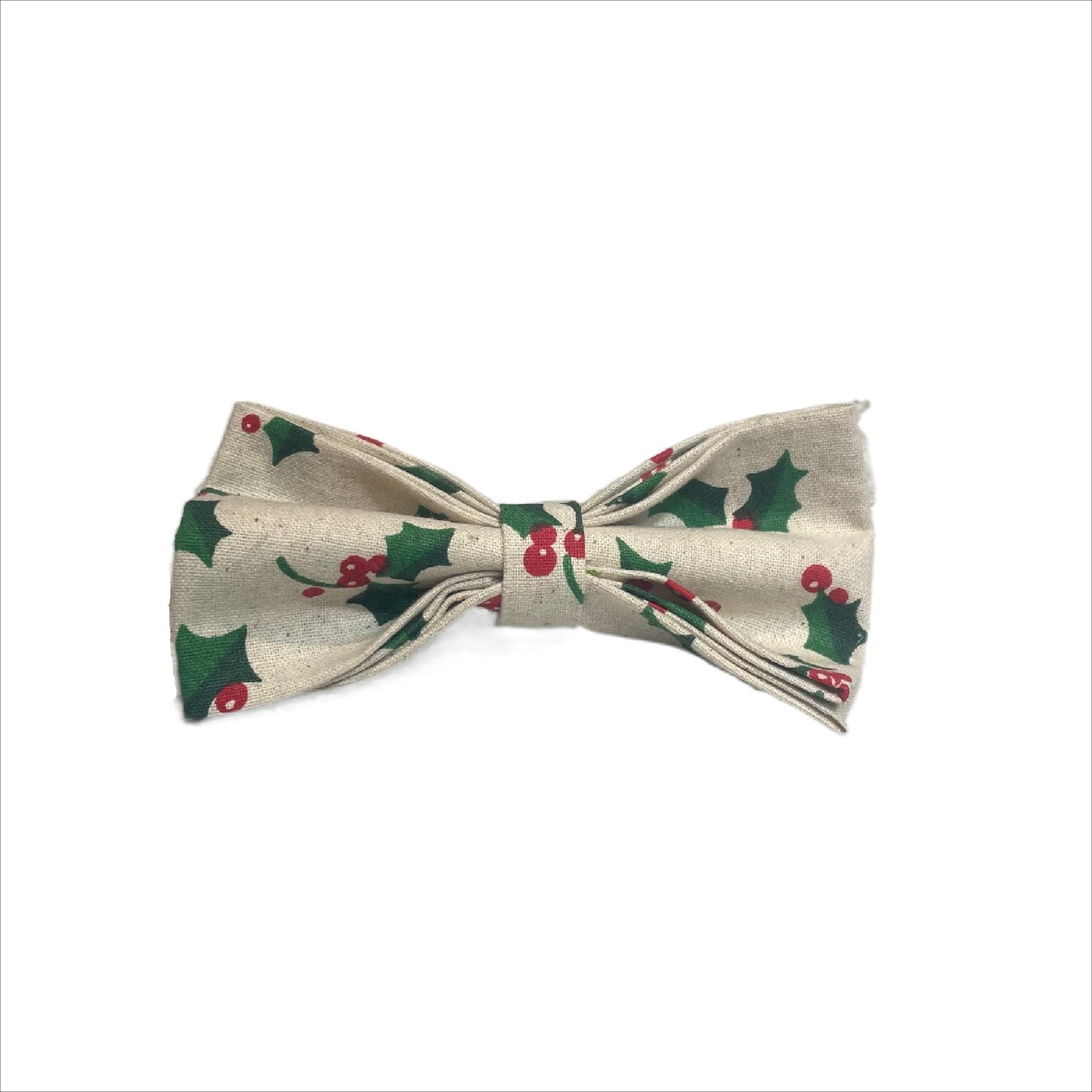 Holly Bow Tie