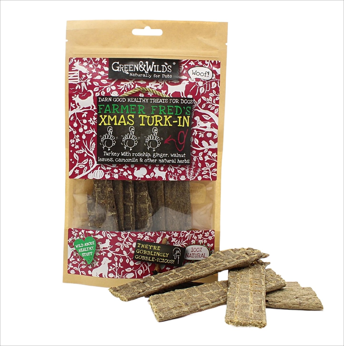 Xmas Turk-In Treats