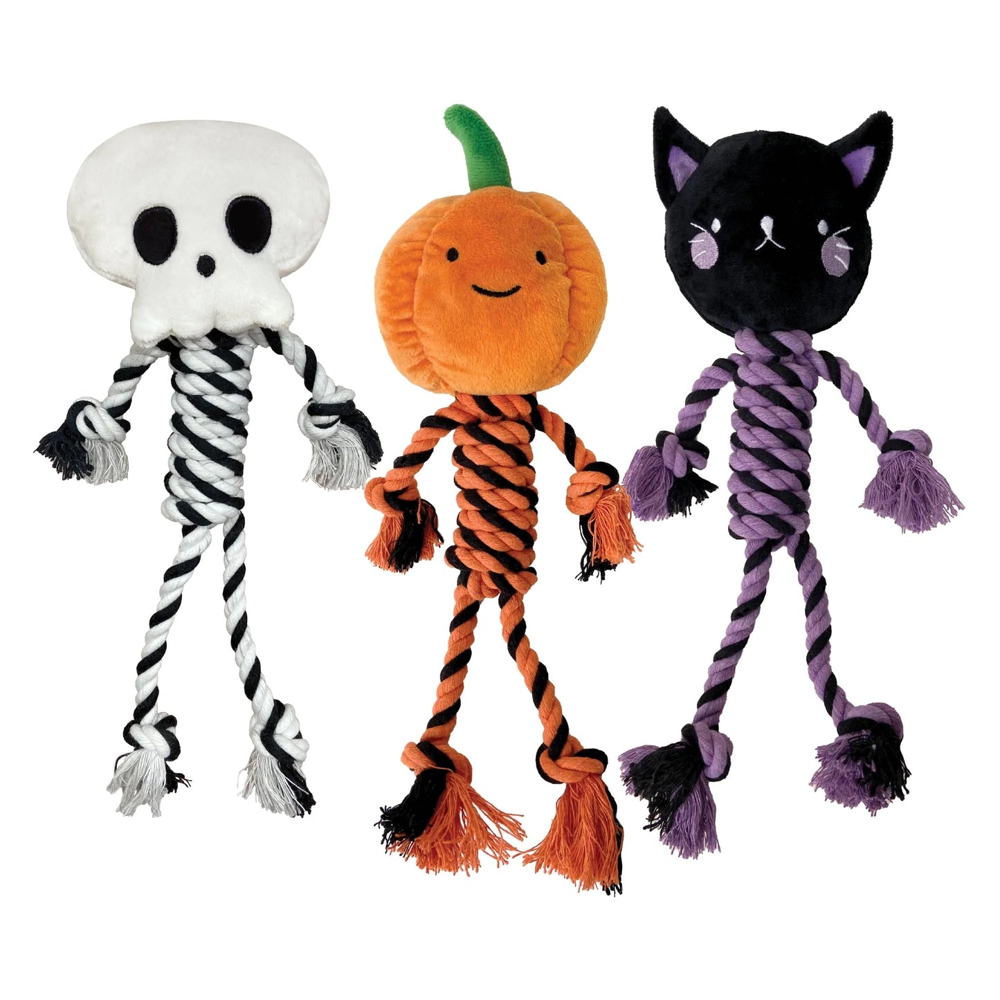 Halloween Knotties