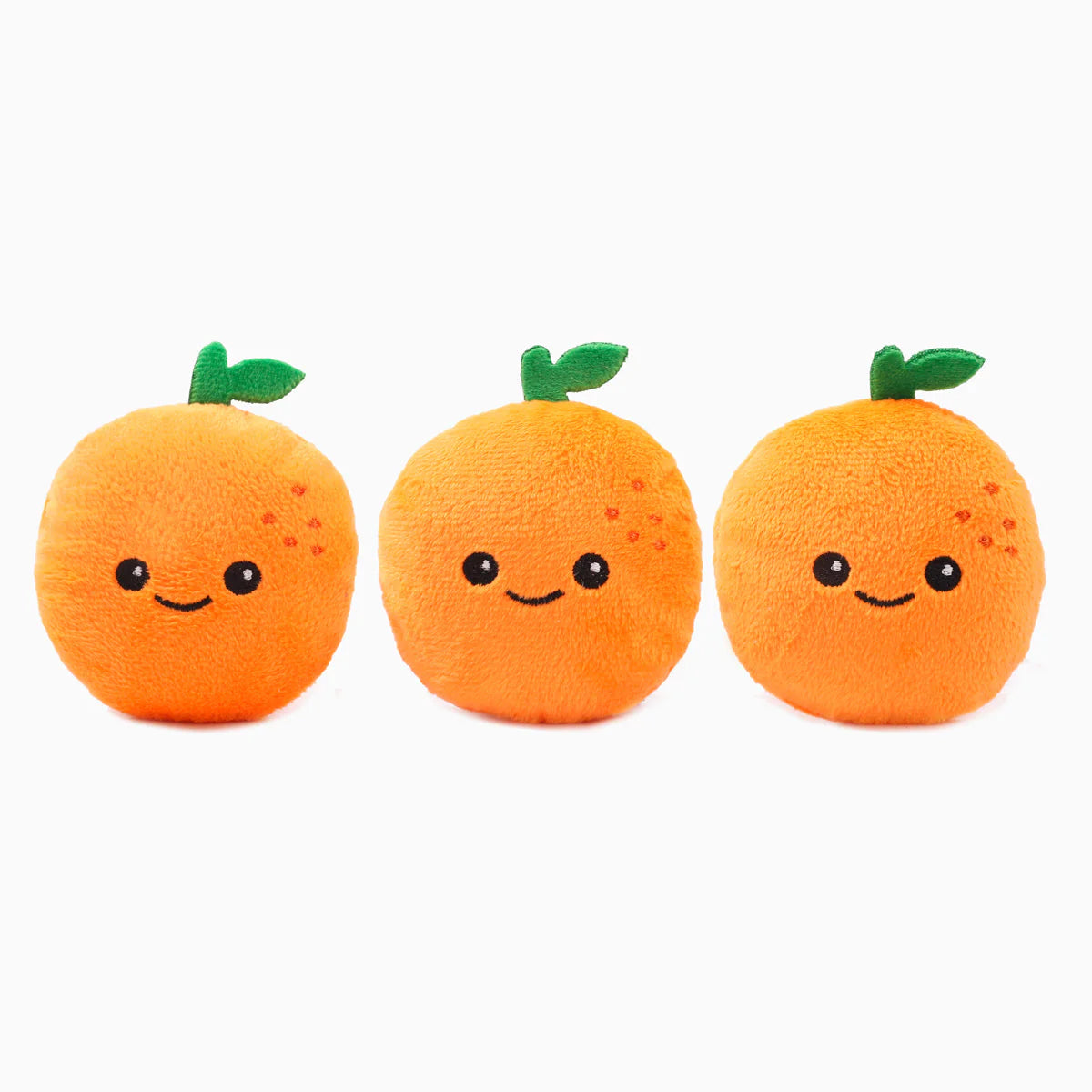 Orange Jam Toy