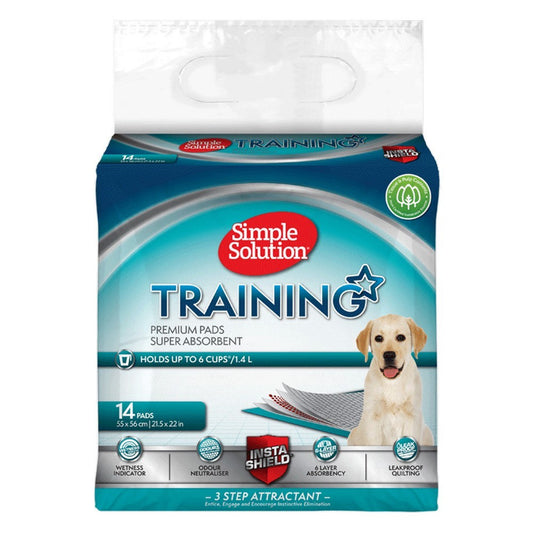 Puppy Training Pads 14ct