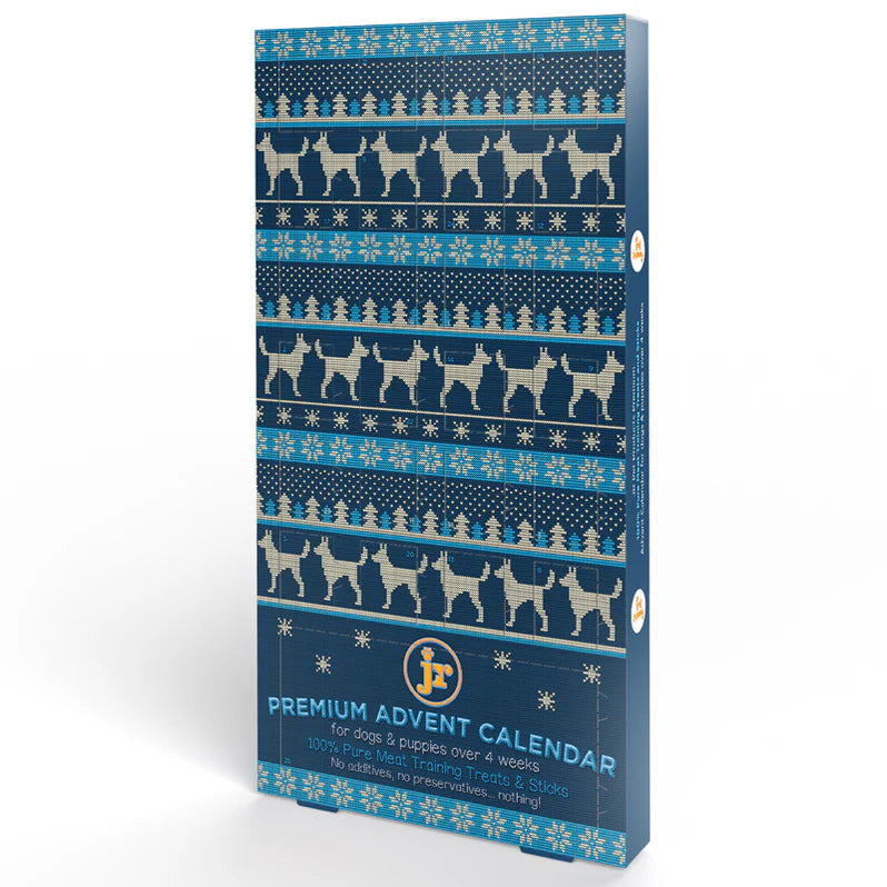 jr Advent Calendar -Pure Ostrich