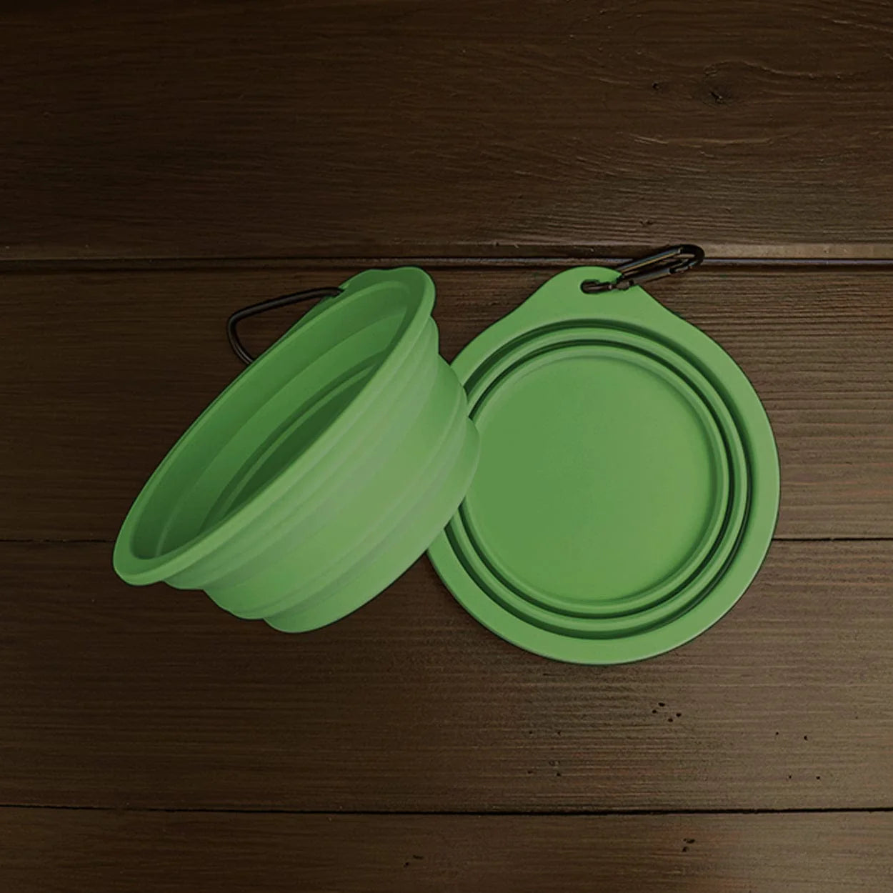 Collapsible Water Bowl Silicon