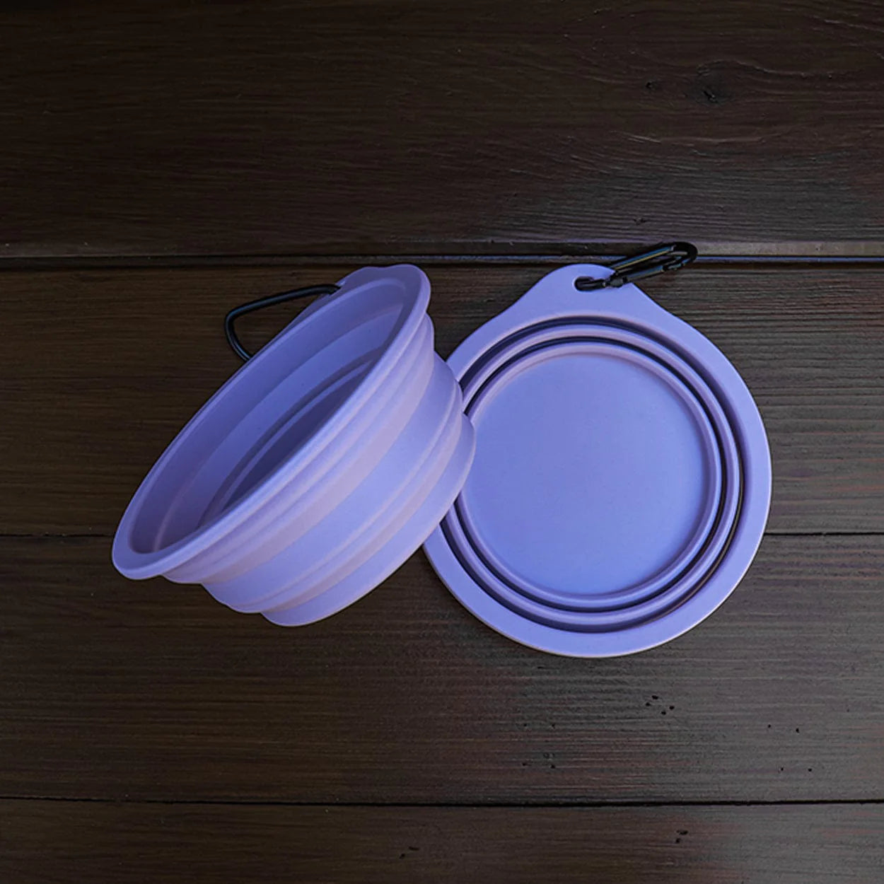 Collapsible Water Bowl Silicon