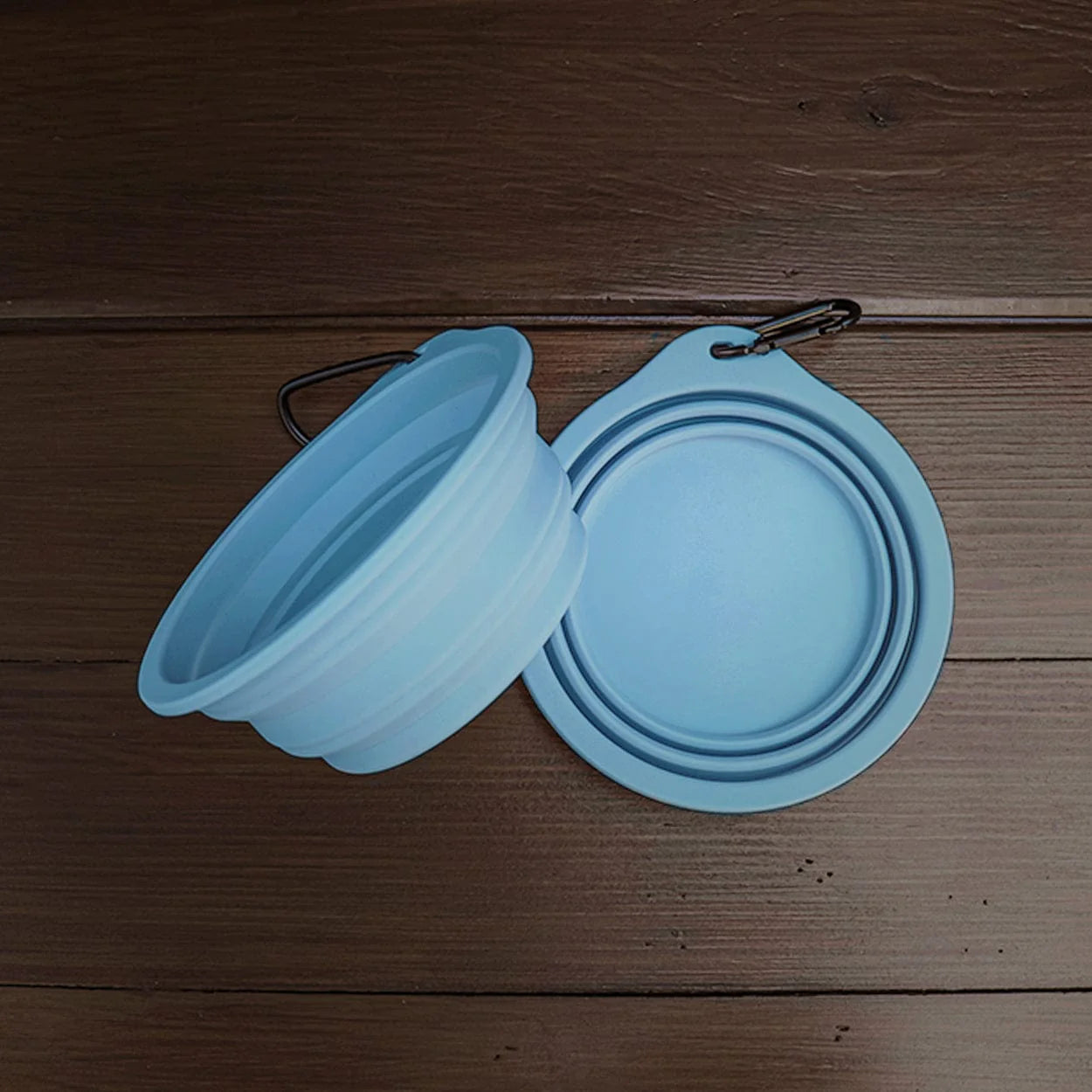 Collapsible Water Bowl Silicon