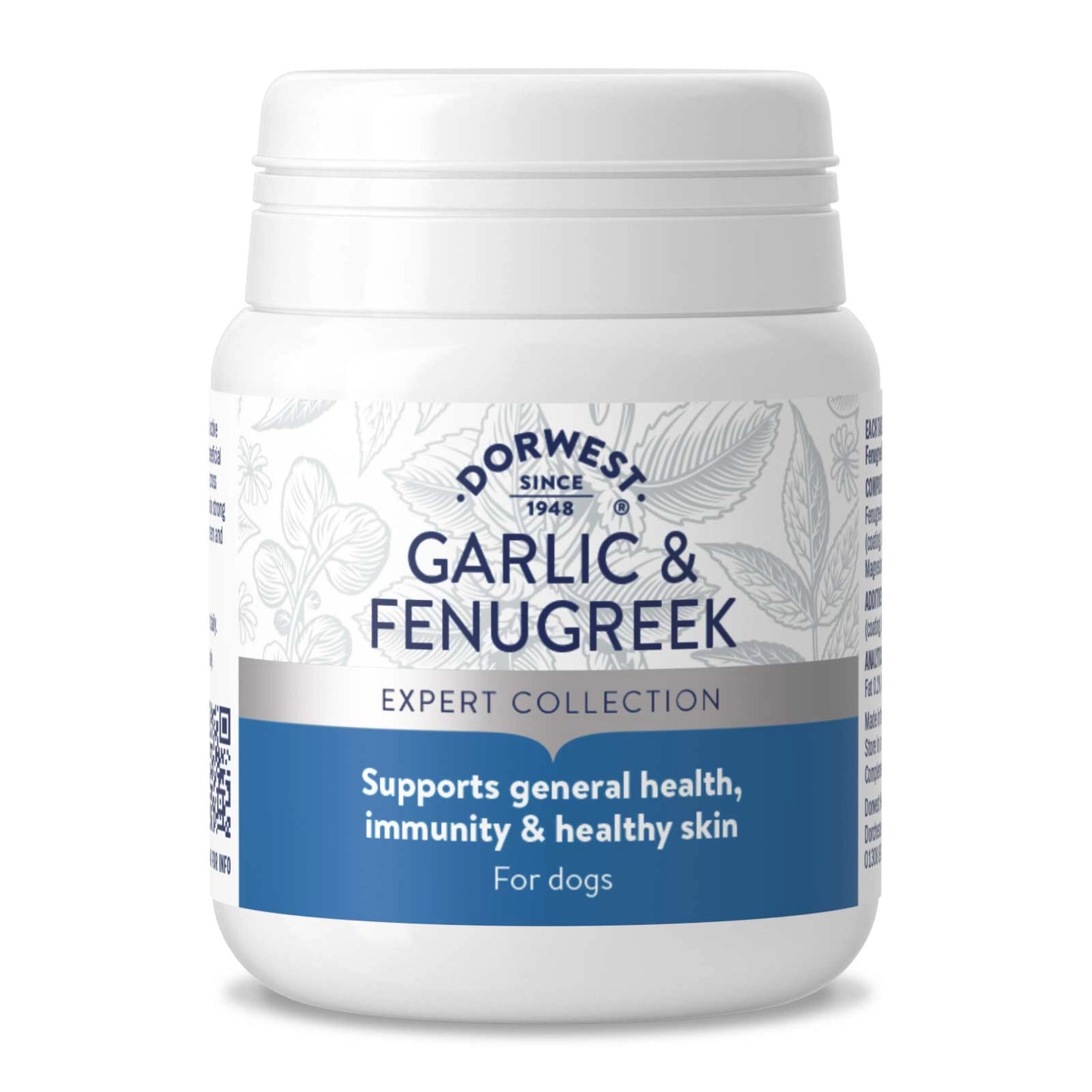 Garlic & Fenugreek Tablets