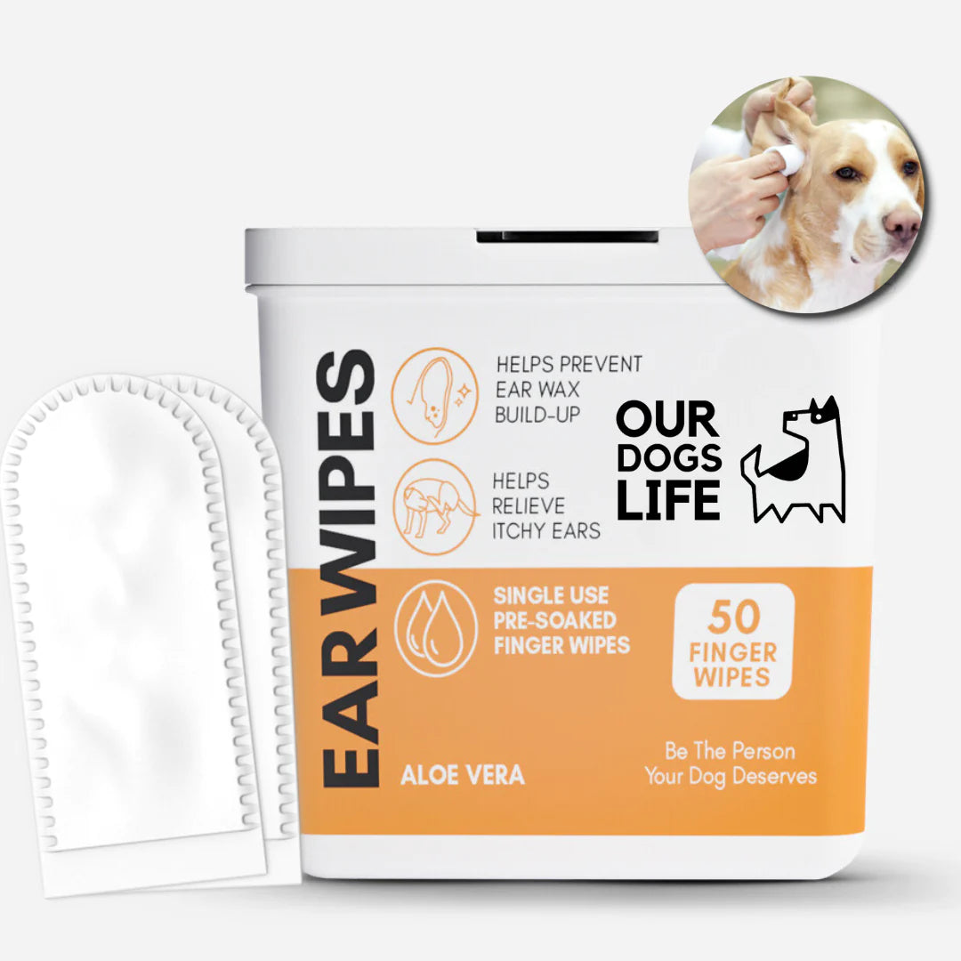 Ear, Eye and Dental Wipes