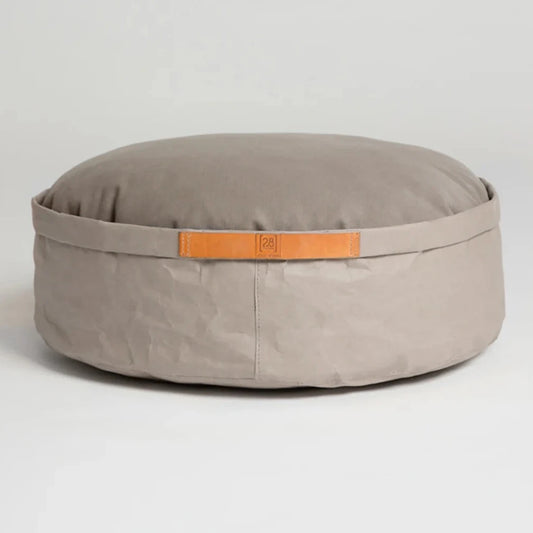 IRVING Grey Dog Cushion