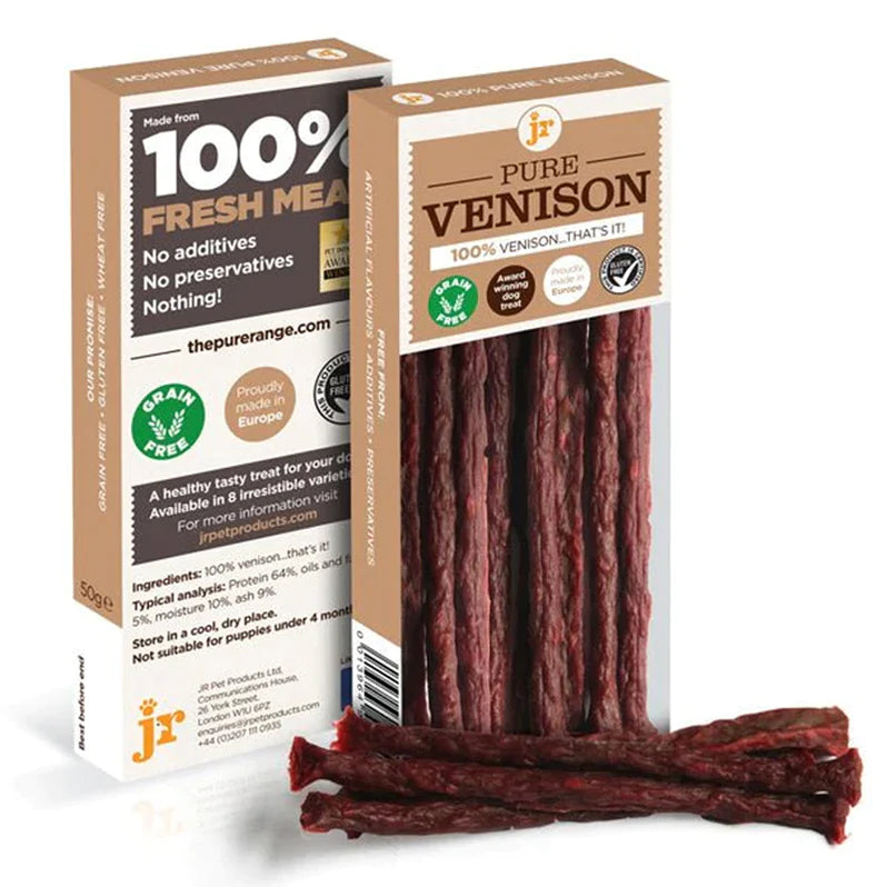 Pure Meat Stick Treats