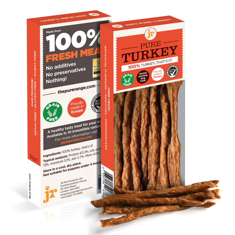 Pure Meat Stick Treats