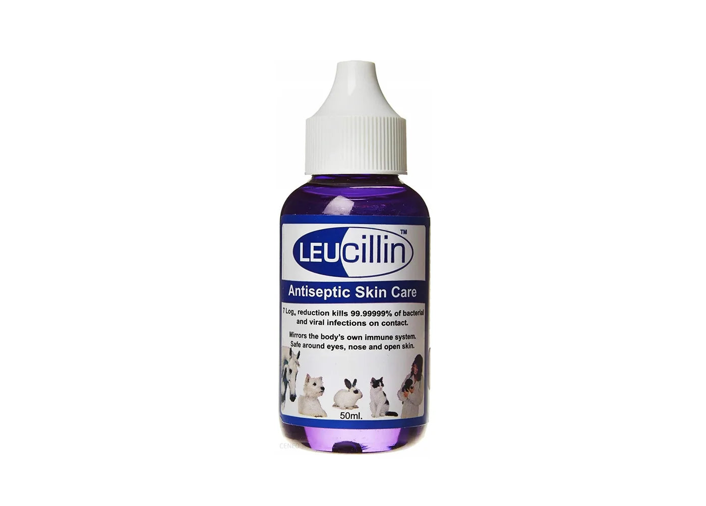 Leucillin Antiseptic Spray