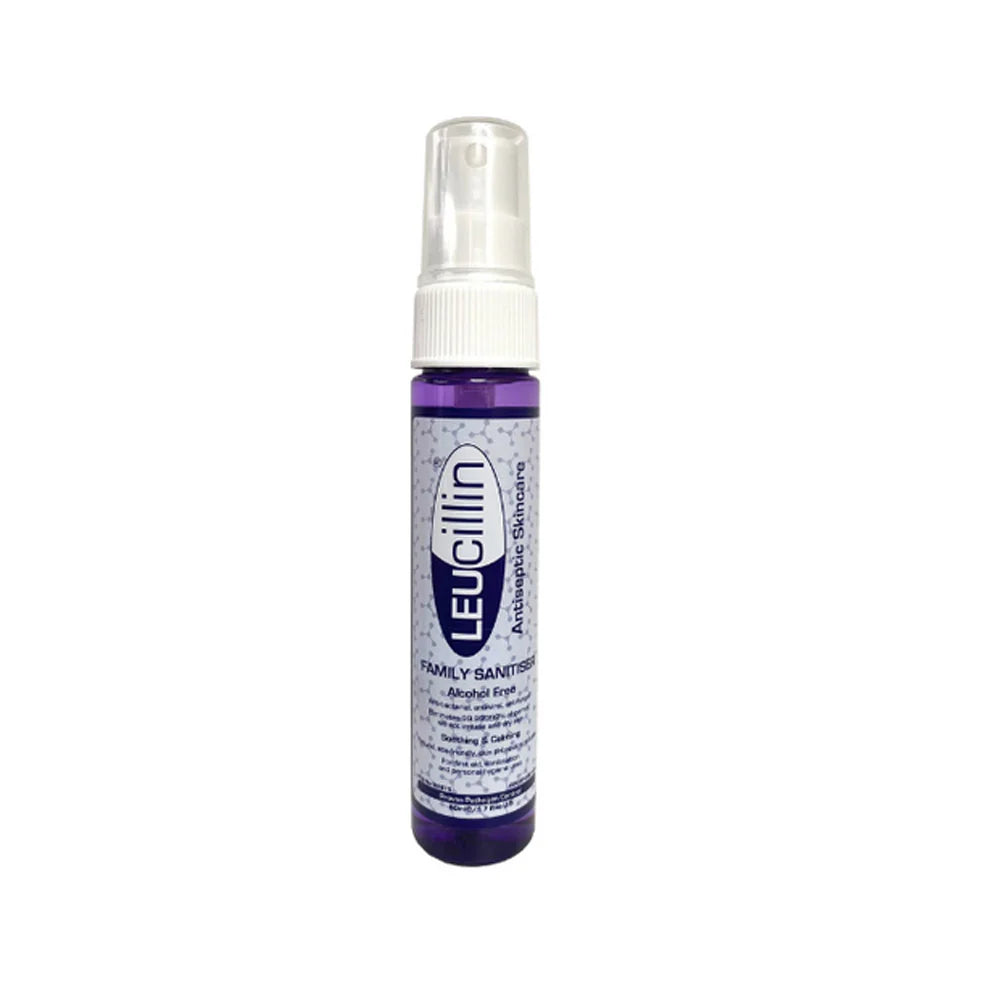 Leucillin Antiseptic Spray