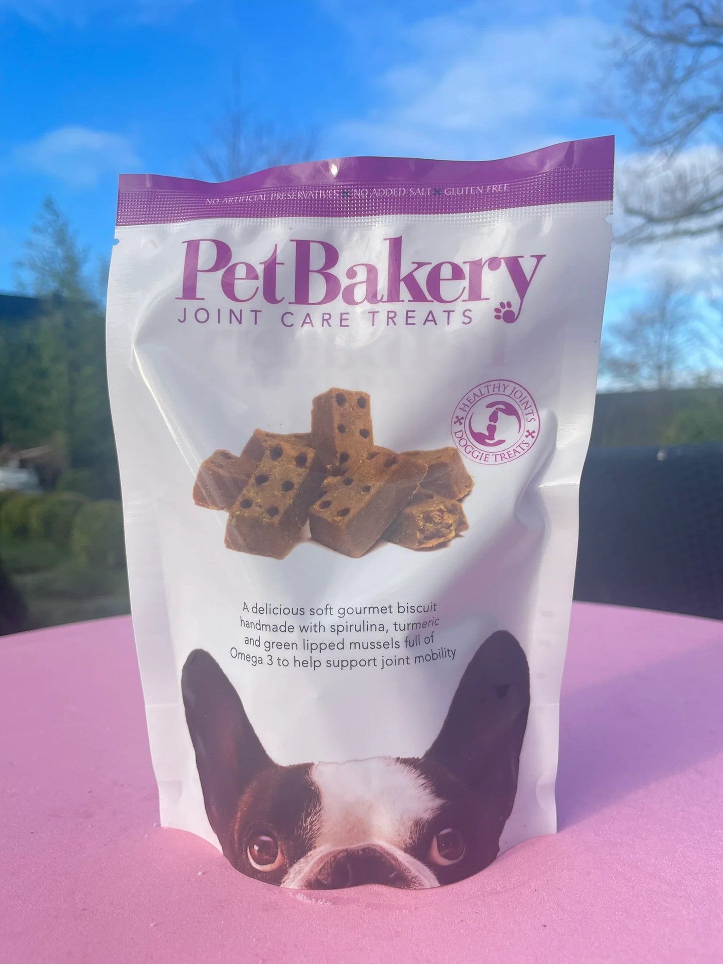 Pet Bakery